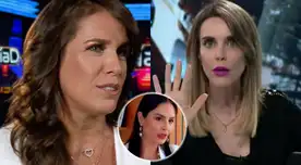 Pamela Vértiz defendió a Mávila Huertas tras acusaciones de Juliana. Pamela Vértiz defendió a Mávila Huertas tras acusaciones de Juliana.