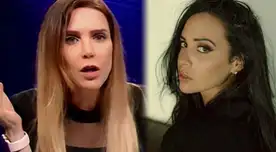 Lucía Oxenford compartió comunicado tras polémica con su hermana Juliana Oxenford por su padre. Lucía Oxenford compartió comunicado tras polémica con su hermana Juliana Oxenford por su padre.