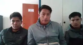 Dictan prisión para una banda criminal que se dedicarían a la extorsión Dictan prisión para una banda criminal que se dedicarían a la extorsión