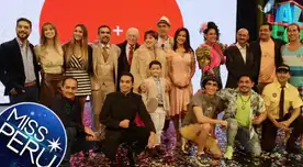 Actriz de Al fondo hay sitio sostuvo que no le cierra las puertas a los certámenes de belleza.