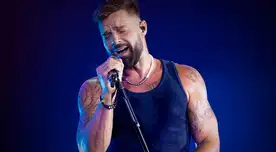 Ricky Martin realizará un concierto en Perú. Ricky Martin realizará un concierto en Perú.