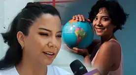 Mayra Couto se arrepiente de llamar "munda" al mundo.
