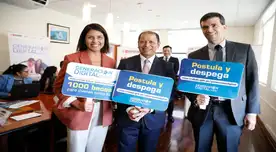 MTPE brinda una oportunidad única para capacitar gratuitamente a mil jóvenes entre 18 y 29 años