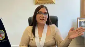 Jueza Soledad Barrueto explica sobre el delito de tráfico de armas