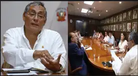 El ministro del Minem Oscar Vera Gargurevich ofreció apoyo con electricidad a Ucayali El ministro del Minem Oscar Vera Gargurevich ofreció apoyo con electricidad a Ucayali