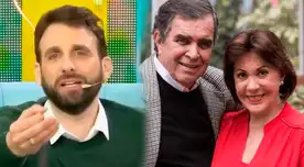 Rodrigo González parcha a Lucía Oxenford y comprende a Juliana Oxenford.