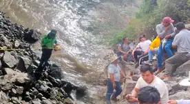 6 personas de una sola familia han pedido la vida en un accidente en Huancavelica.