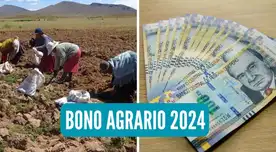 Entérate todos los detalles del pago del Bono Agrario 2024. Entérate todos los detalles del pago del Bono Agrario 2024.