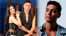 Patricio Quiñones estuvo en 'El gran show'.