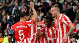 Almería sorprende al Real Madrid y anota el 1-0 en menos del minuto de juego: apostadores enfurecen Almería sorprende al Real Madrid y anota el 1-0 en menos del minuto de juego: apostadores enfurecen