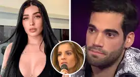 Brenda Zambrano enfrenta en Twitter a Guty Carrera y le recuerda agresiones contra Alejandra Baigorria.