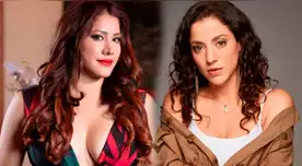 Lesly Castillo tiene inesperado comentario tras entrevista a Luciana Blomberg.