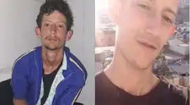 El feminicida confeso Sergio Tarache será traído al Perú