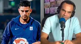 Coki Gonzáles contó indisciplinas de Carlos Zambrano en Alianza Lima.