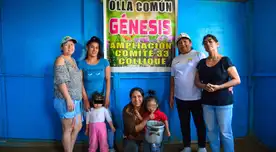 Doña Rosa recibe apoyo del Midis para colocar su emprendimiento. Doña Rosa recibe apoyo del Midis para colocar su emprendimiento.