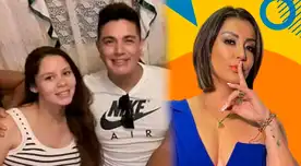 Olenka Cuba, pareja de Leonard León, asegura que Karla Tarazona miente. Olenka Cuba, pareja de Leonard León, asegura que Karla Tarazona miente.