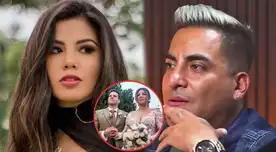Estrella Torres y su esposo Kevin Salas se encontraron con Tommy Portugal en restaurante. ¿Cómo reaccionaron?