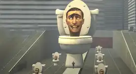 Skibidi Toilet bajo investigación en Rusia.