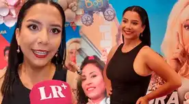 Mayra Couto revela que sí tiene en sus planeas la maternidad.