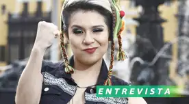 Ruby Palomino: “Sorprenderé en Viña con mi fuerza”