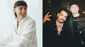 Peso Pluma tendrá una colaboración especial con Nodal Peso Pluma tendrá una colaboración especial con Nodal