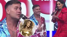 Rebeca Escribens puso en aprietos a Pancho Rodríguez con singular pregunta sobre Yahaira Plasencia: ¿Qué pasó?