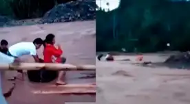 Pobladores de Huánuco exigen una mejor infraestructura y seguridad