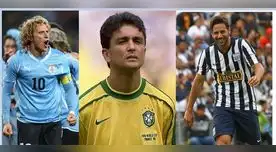 Grandes estrellas del fútbol que fueron voceados para jugar en el fútbol peruano y que nunca llegaron.