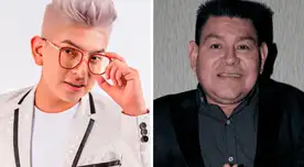 Bryan Arámbulo da nuevos detalles sobre la salud de Dilbert Aguilar