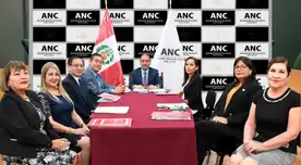 La Autoridad Nacional de Control del PJ se reunió con jueces de Lima y Callao