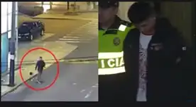 La Fiscalía investiga a Jaime Hurtado Medina (a) "Jaimito" y Analís Niño Carreño (a) "La Tigresa" por robo agravado La Fiscalía investiga a Jaime Hurtado Medina (a) "Jaimito" y Analís Niño Carreño (a) "La Tigresa" por robo agravado