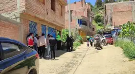 La sospechosa fue trasladada a la comisaría para continuar con las investigaciones.