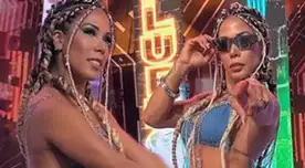 Karen Dejo es una de las competidoras de Esto es guerra 2024.