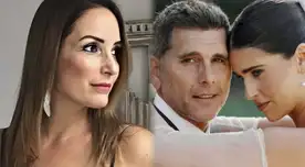 Marisol Aguirre habla de su ex Christian Meier y su actual matrimonio con Andrea Bosio.