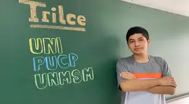 Joven estudiante tiene como meta ingresar a Harvard