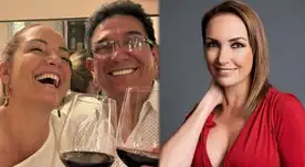 Marisol Aguirre habla sobre su vida privada y su actual pareja.