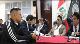 El miembro del EP Christhian Arnold Múñoz Azañedo es buscado por la Policía