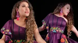 Amaranta se sincera sobre su participación en el aniversario de Lima.