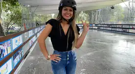 Florcita Polo responde a críticos y dice que solo piensa en trabajar Florcita Polo responde a críticos y dice que solo piensa en trabajar