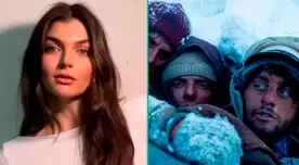 Miranda Capurro nuevame criticada.