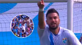 ADT sorprende a Sporting Cristal: Víctor Cedrón silencia el Alberto Gallardo con el 1-0 por Liga 1