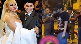 Andy V ahora se recursea cantando en las calles. Andy V ahora se recursea cantando en las calles.