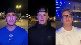 ¿Cuáles fueron los platos que no les gustó? AQUI sus declaraciones.