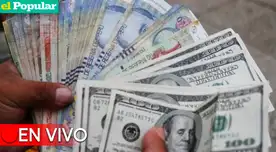 Precio del dólar en Perú este 28 de enero de 2024.