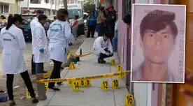 Elmer Chávez García murió camino al hospital de Trujillo. Elmer Chávez García murió camino al hospital de Trujillo.