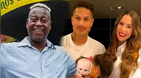 Javier Lobatón se disculpa con Paolo Guerrero por decir que se casó. Javier Lobatón se disculpa con Paolo Guerrero por decir que se casó.