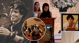 Recordaron a Pedro Suárez Vértiz en misa de mes de fallecido.