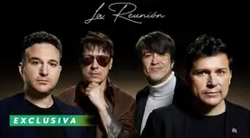 Libido "La Reunión" anuncia soñado concierto el 06 de julio en el Estadio Nacional Libido "La Reunión" anuncia soñado concierto el 06 de julio en el Estadio Nacional