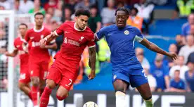 Liverpool y Chelsea protagonizan el partido más electrizante de la Premier League. Liverpool y Chelsea protagonizan el partido más electrizante de la Premier League.