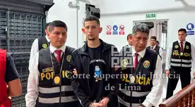 Sergio Tarache Parra pasó control de identidad y dictan prisión preventiva contra él.